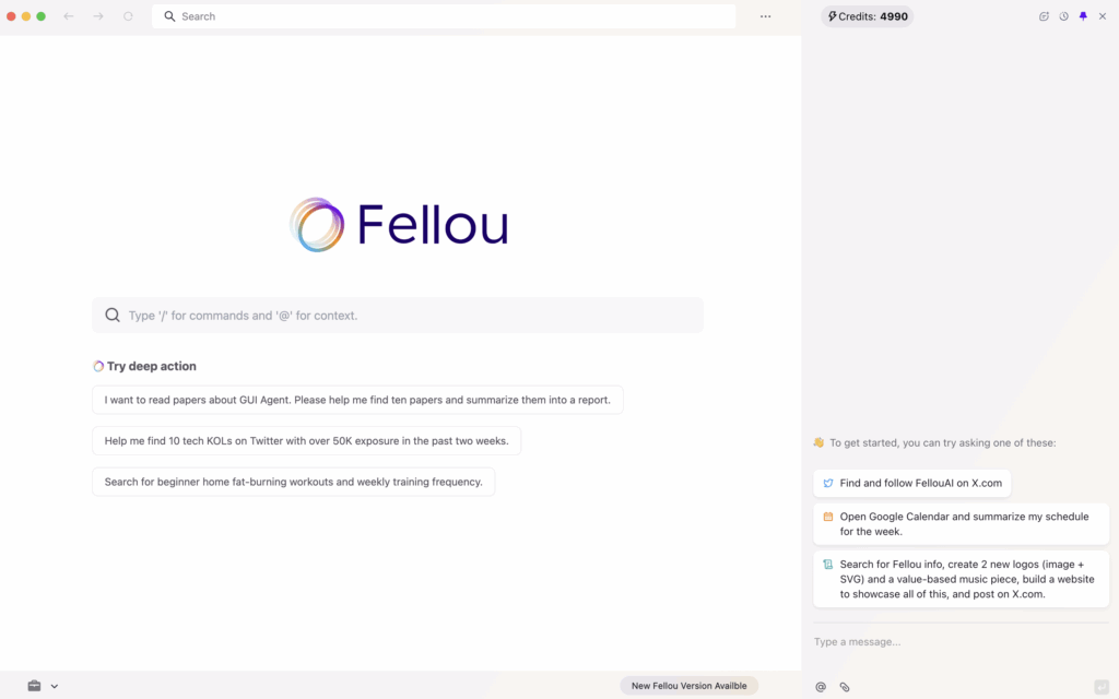 Fellou