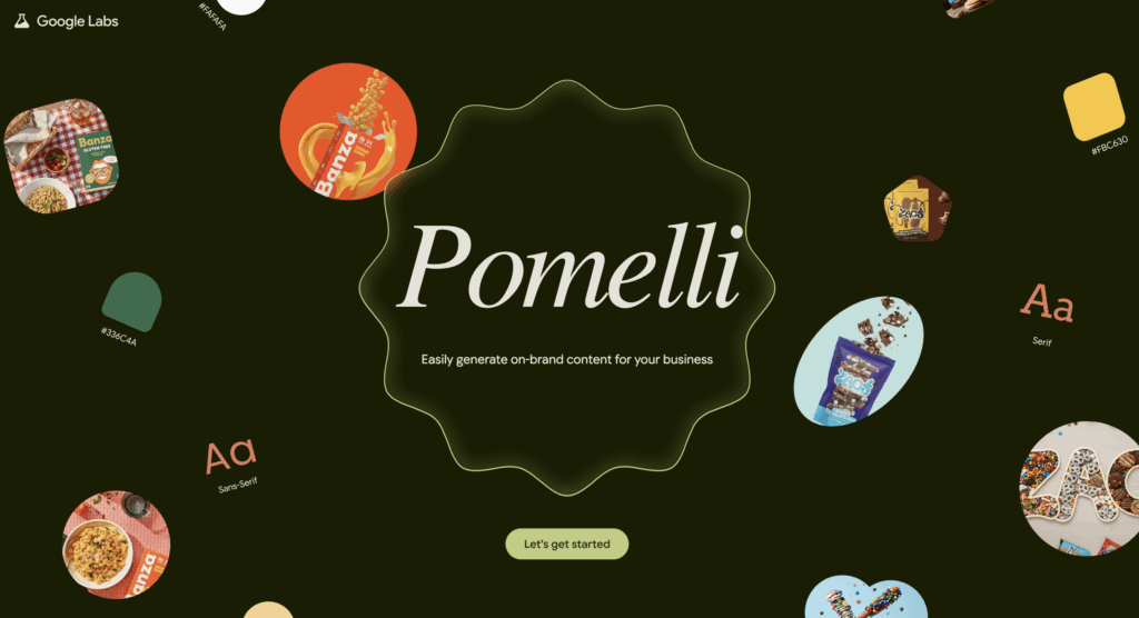 Google Pomelli