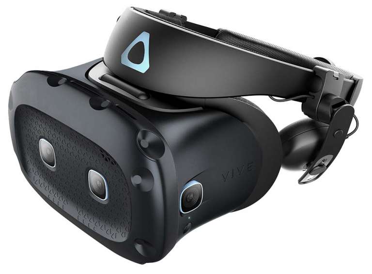 HTC新型VRヘッドセット3種類お披露目。VIVE Cosmosの後継機 | SlashGear Japan