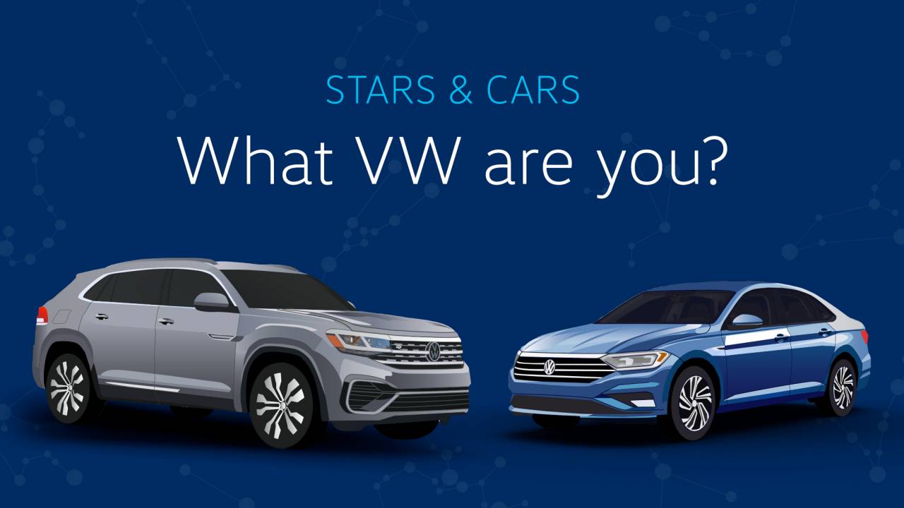 あなたの星座にぴったりの車はコレ Volkswagenの星座占い Slashgear Japan