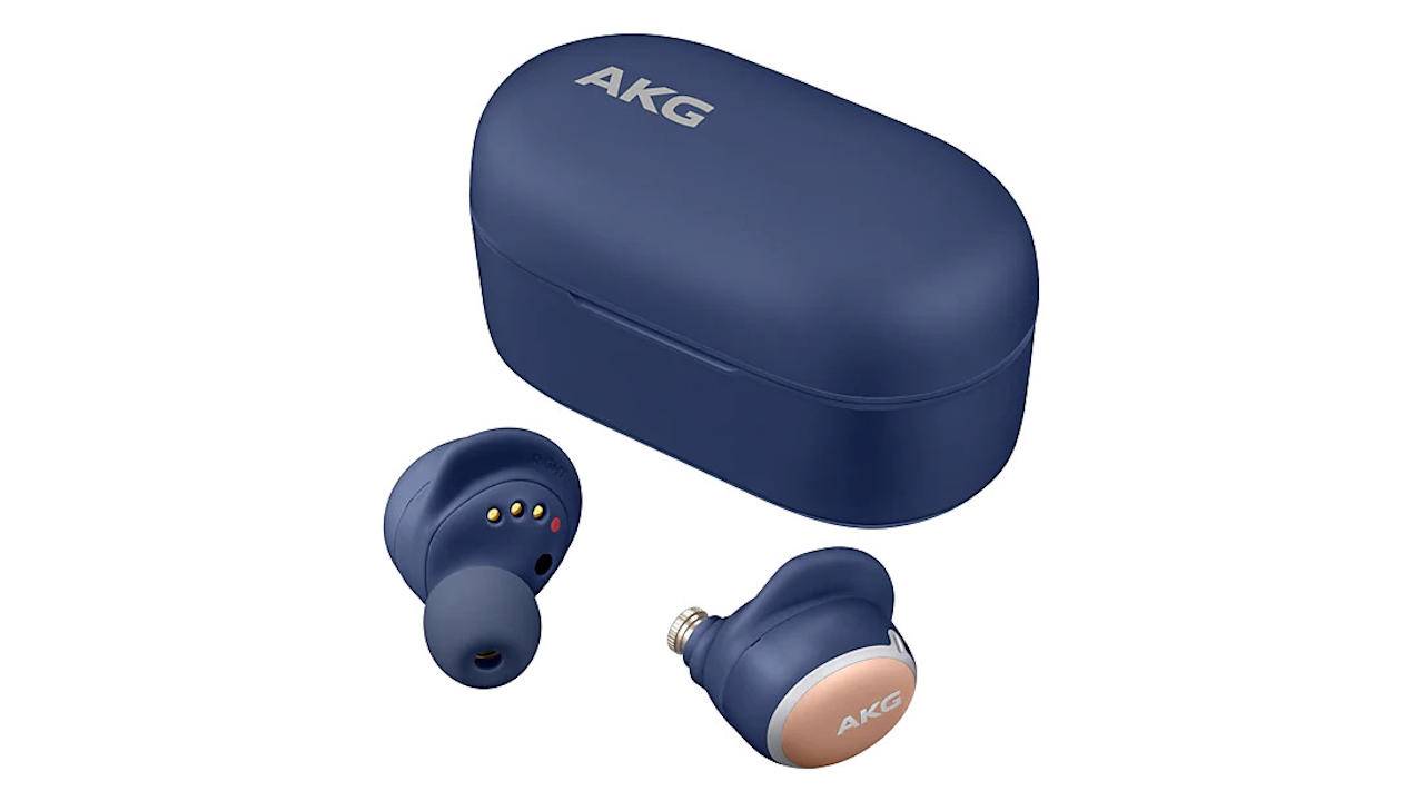 AKG N400ヘッドフォン/イヤフォン
