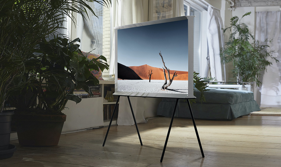 Samsung、まるでインテリアなテレビ「The Frame」と「The Serif」、サウンドバー3シリーズの新製品を発表 | SlashGear  Japan