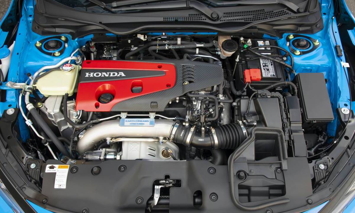 北米ホンダ タイプr のレーシングエンジンを一般販売 2 0l直4ターボ搭載 Slashgear Japan