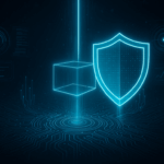 生成AIのセキュリティをイメージした画像