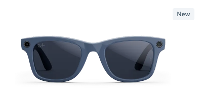 第2世代Ray-Ban Meta(2025年9月)