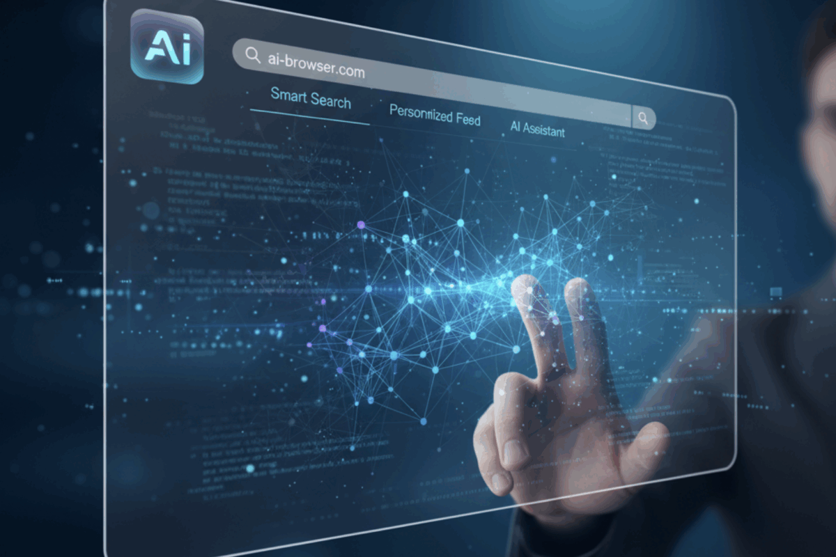 【2025年最新】Gemini Computer Use発表で再注目！AIブラウザ4選を徹底比較レビュー