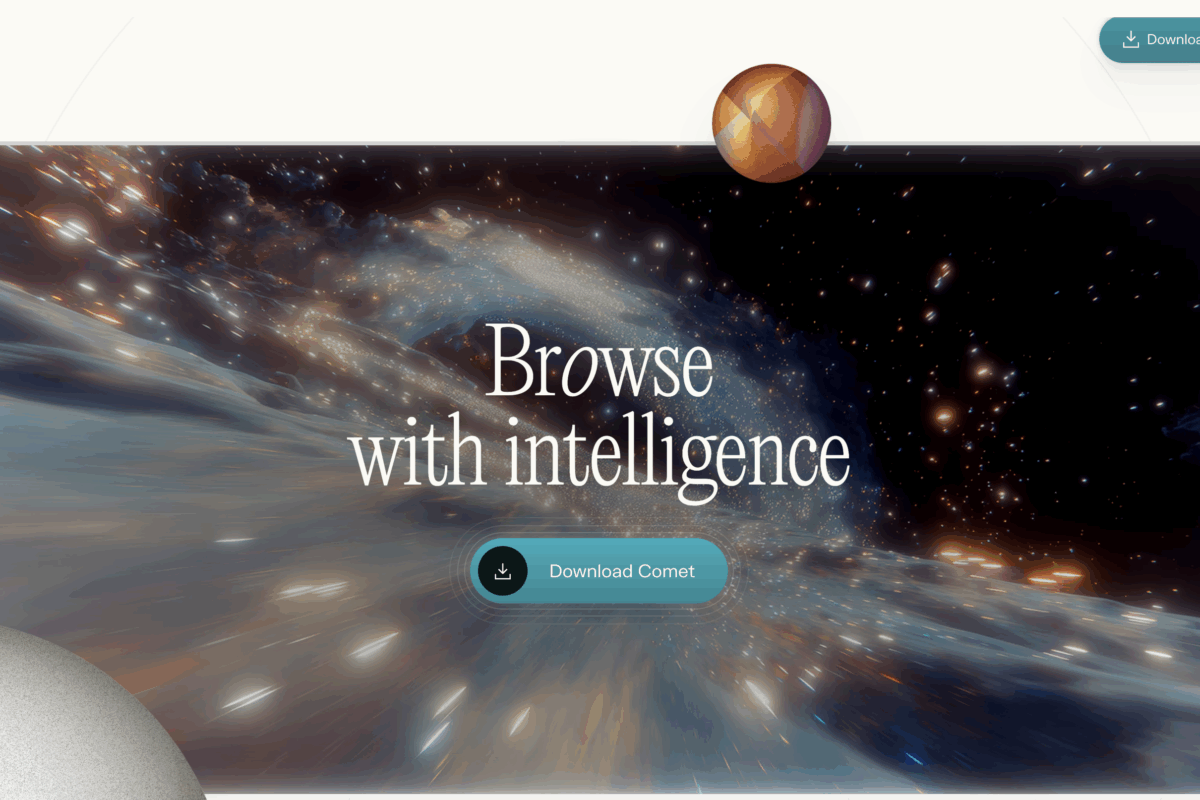 【2025年最新】PerplexityのAIブラウザ「Comet」Pro版が期間限定で無料！最強AI検索＆作業効率化ツールを今すぐ体験しよう
