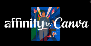 affinity by canva