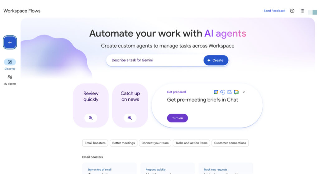 google-workspace-flows