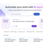 google-workspace-studio