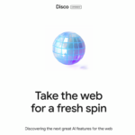 google disco