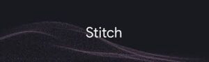 google stitch